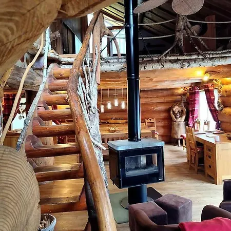 Buckey Lodge, A 2 Minutes Des Cascades De *