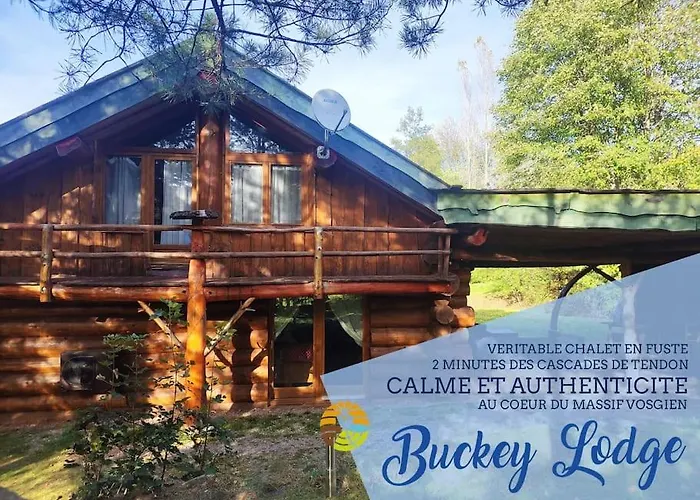 Buckey Lodge, A 2 Minutes Des Cascades De