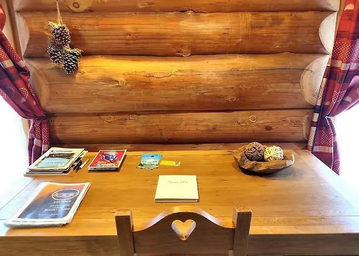 Buckey Lodge, A 2 Minutes Des Cascades De *