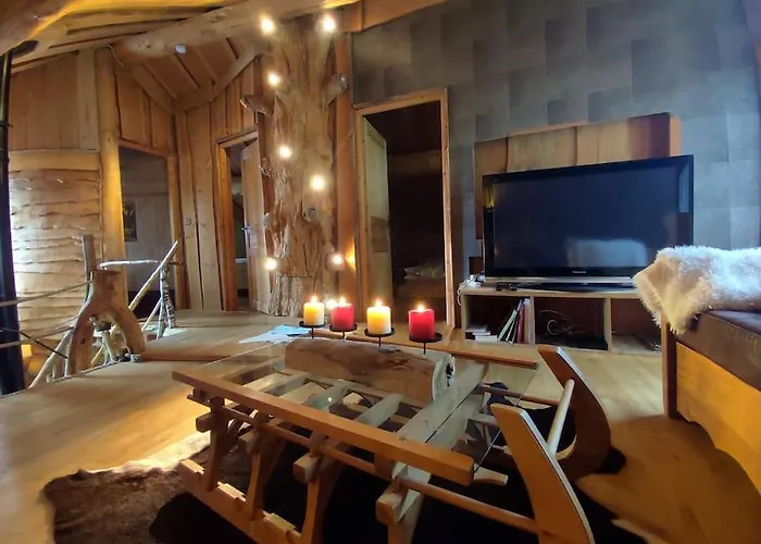 Buckey Lodge, A 2 Minutes Des Cascades De