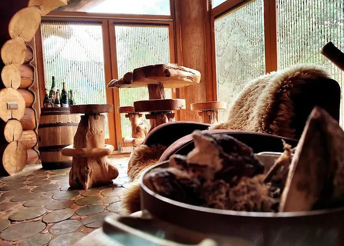 Buckey Lodge, A 2 Minutes Des Cascades De *